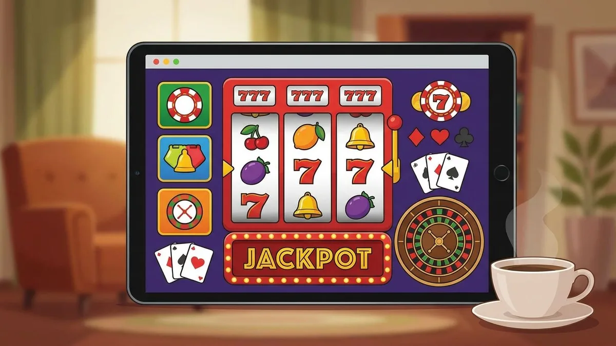 Juegos de casino