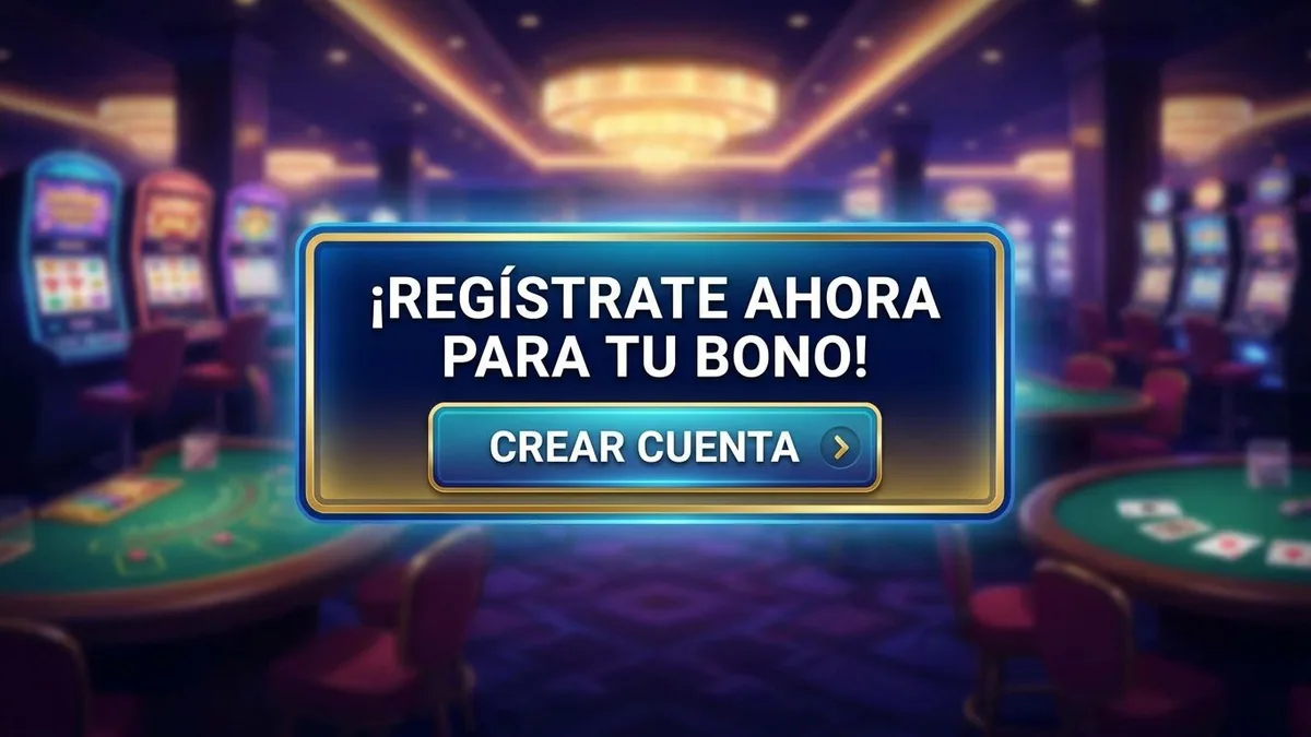 Registro con bono
